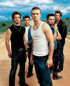 *NSYNC in Rolling Stone magazine (2001)
