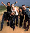 *NSYNC in Rolling Stone magazine (2001)