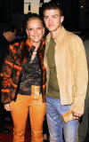 Justin & his mom, Lynn Harless