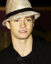 Justin arrives at the 2002 MTV Video Music Awards. (Aug. 29, 2002)