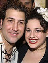 Joey & Marissa Jaret Winokur in 2002.