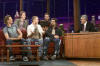 The guys on the Tonight Show with Jay Leno. (late 2001)