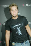 Lance at the T-Mobile Action Sports "Action Packed" Party, Arclight Theaters, Hollywood, CA. (August 13, 2003)