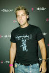 Lance at the T-Mobile Action Sports "Action Packed" Party, Arclight Theaters, Hollywood, CA. (August 13, 2003)