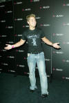 Lance at the T-Mobile Action Sports "Action Packed" Party, Arclight Theaters, Hollywood, CA. (August 13, 2003)