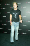 Lance at the T-Mobile Action Sports "Action Packed" Party, Arclight Theaters, Hollywood, CA. (August 13, 2003)