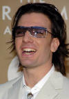 JC at the 2004 Grammy Awards. (Feb. 8, 2004)