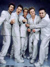 *NSYNC in Rolling Stone magazine. (March 30, 2000)