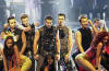 *NSYNC perform at the 2000 MTV Video Music Awards. (Sept. 7, 2000)
