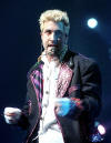 Photo by Phil Bonyata  (Joey in Milwaukee, November 2000)