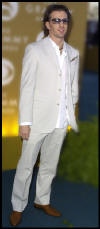 JC at the 2004 Grammy Awards. (Feb. 8, 2004)