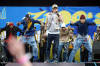 JC performing at Z100's Zootopia in New York. (June 1, 2003)