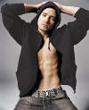 Justin in RollingStone magazine. (June 2003)