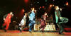 The guys perform at the Thomas & Mack Center in Las Vegas.  (Jan. 1, 1999)