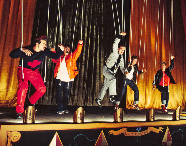 *NSYNC's Bye Bye Bye video