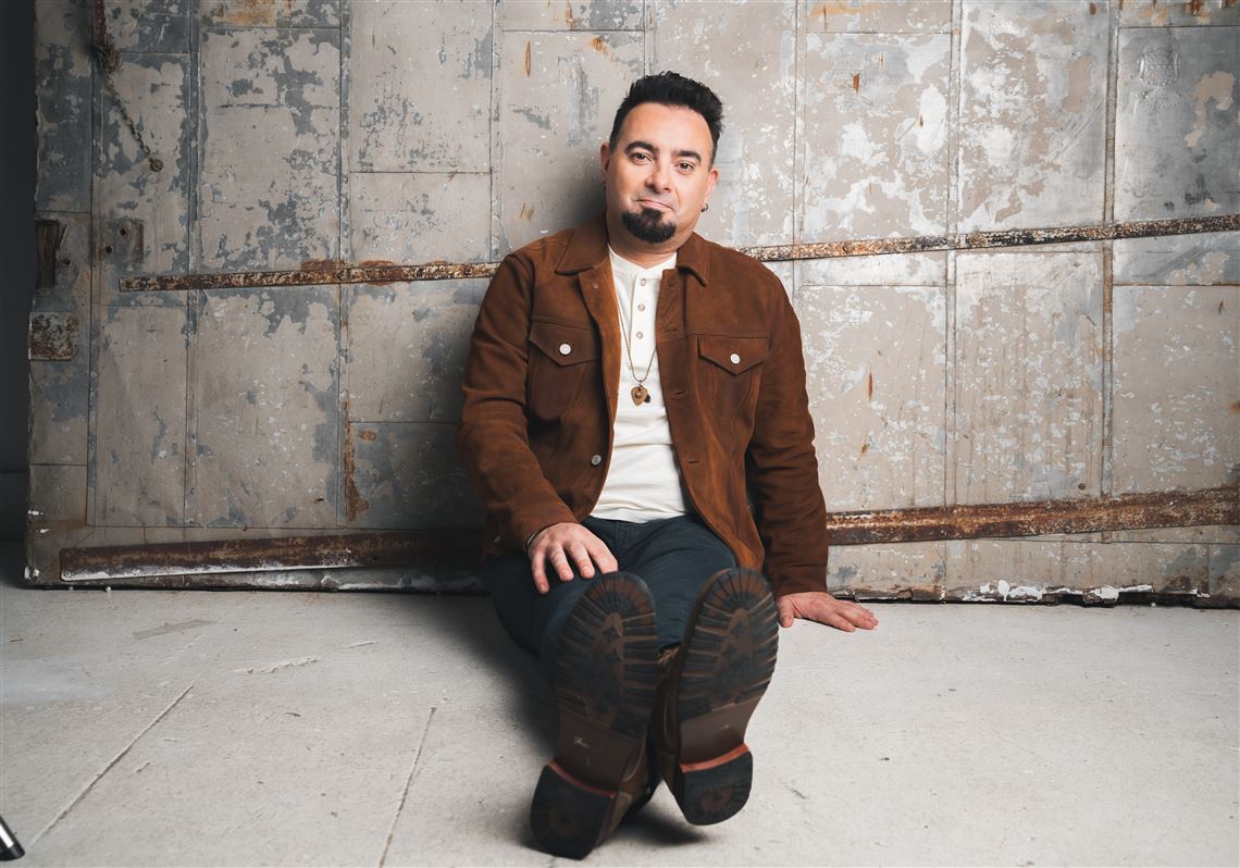 Chris Kirkpatrick Chris Kirkpatrick