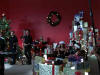 *NSYNC on the MTV "Secret Santa Contest" commercial.  (December 2001)