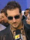 Joey talks to MTV before the 2002 Grammy Awards.  (Feb. 27, 2002)