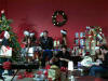 *NSYNC on the MTV "Secret Santa Contest" commercial.  (December 2001)