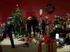 *NSYNC on the MTV "Secret Santa Contest" commercial.  (December 2001)