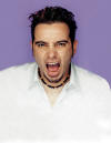 Chris in an outtake for the cover of Rolling Stone magazine. (2001)