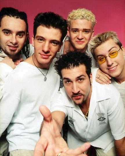 *NSYNC *NSYNC