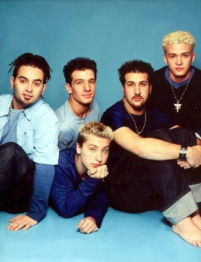 *NSYNC *NSYNC