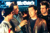 GQ, James Bulliard, Lance, & Joey Fatone in the movie "On The Line" (2001)