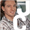 JC Chasez in YM magazine (2003)