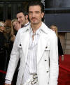 JC at the 2003 American Music Awards. (November 16, 2003)