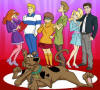 JC in "Scooby Doo"