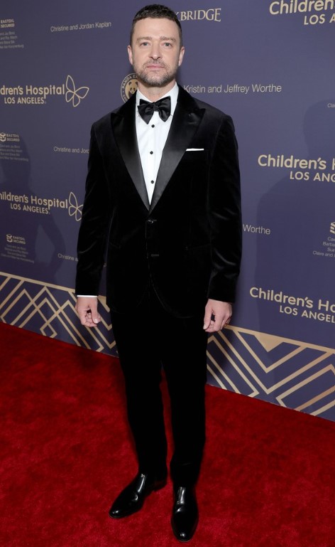 Justin Timberlake