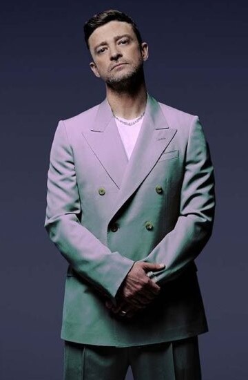 Justin Timberlake Justin Timberlake