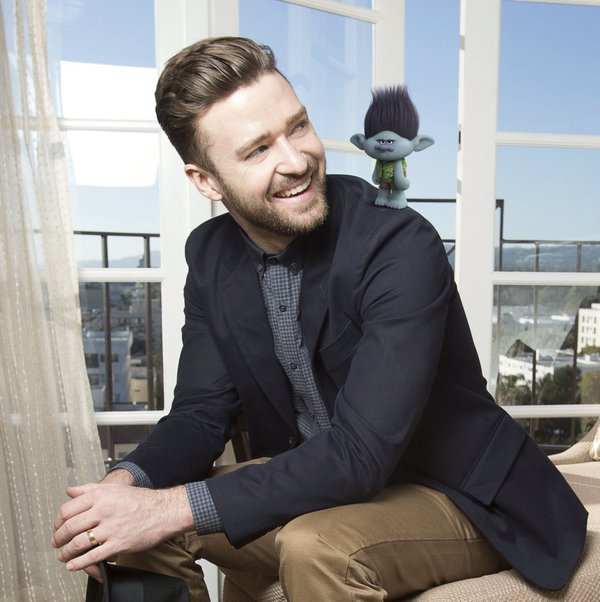 Justin Timberlake