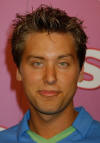 Lance at US Weekly's Hot Young Hollywood Party (September 2004)