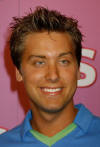 Lance at US Weekly's Hot Young Hollywood Party (September 2004)