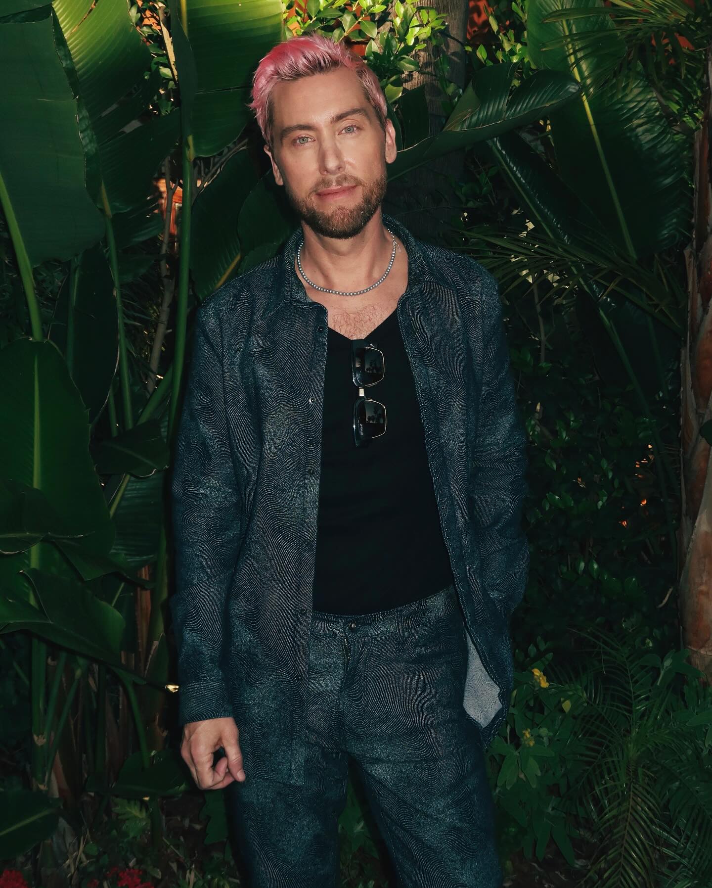 Lance Bass Lance Bass