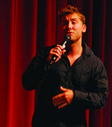 Lance Bass