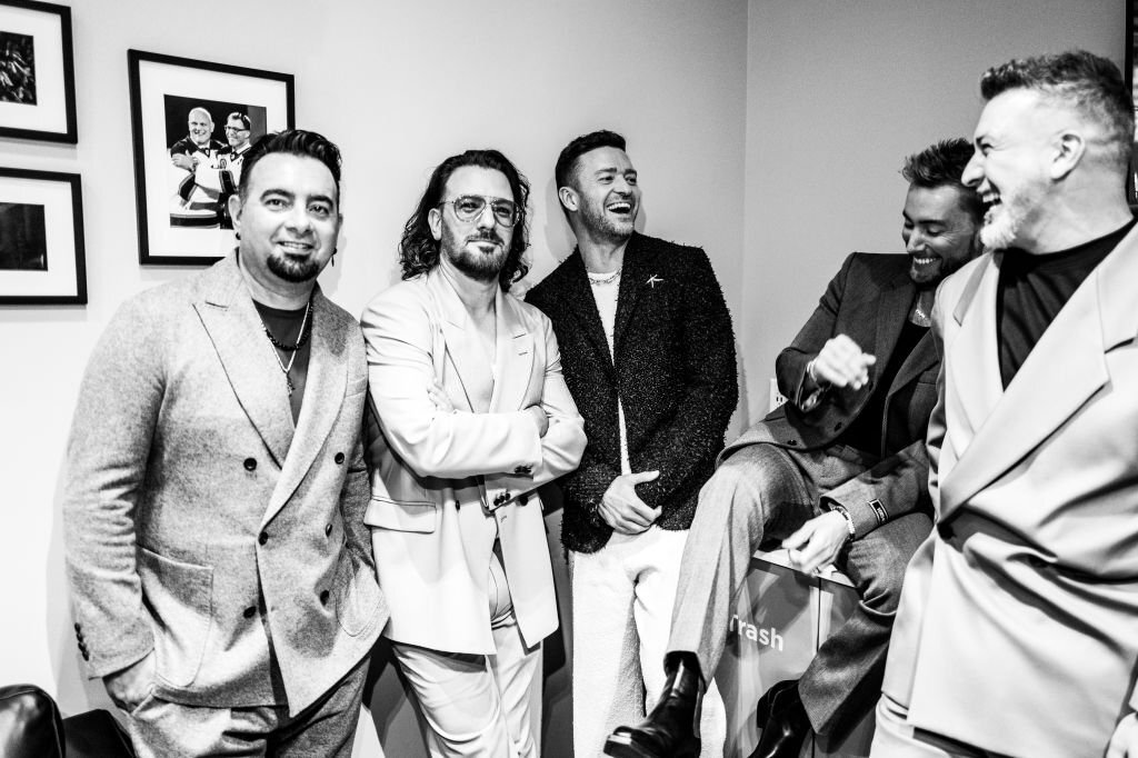 *NSYNC