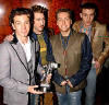 *NSYNC @ the 2001 MTV Video Music Awards. (Sept. 6, 2001)
