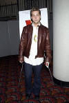 Lance at the New York premiere of the movie "The Sweetest Thing". (April 8, 2002)