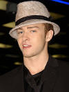 Justin arrives at the 2002 MTV Video Music Awards. (Aug. 29, 2002)